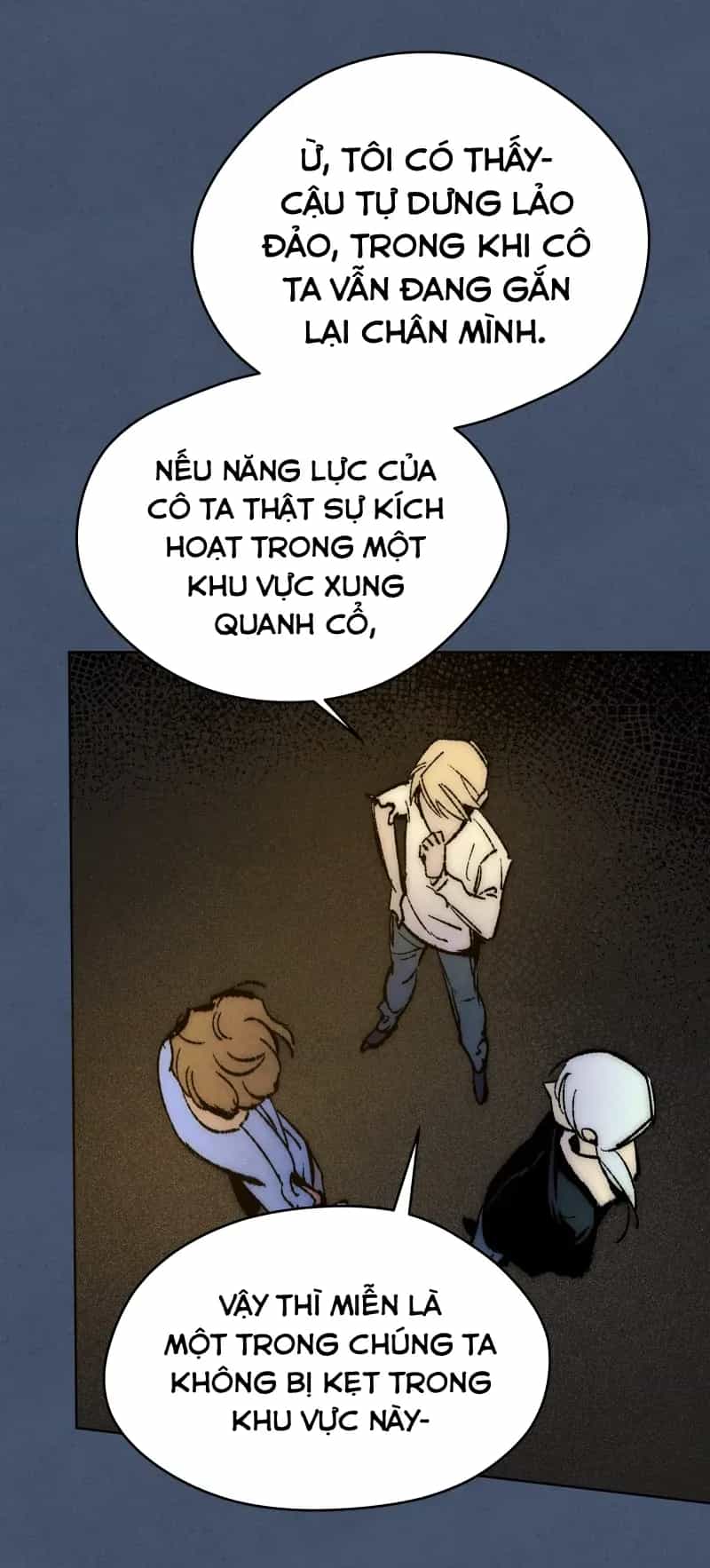 Hand Jumper - Chương 117 - ảnh 49