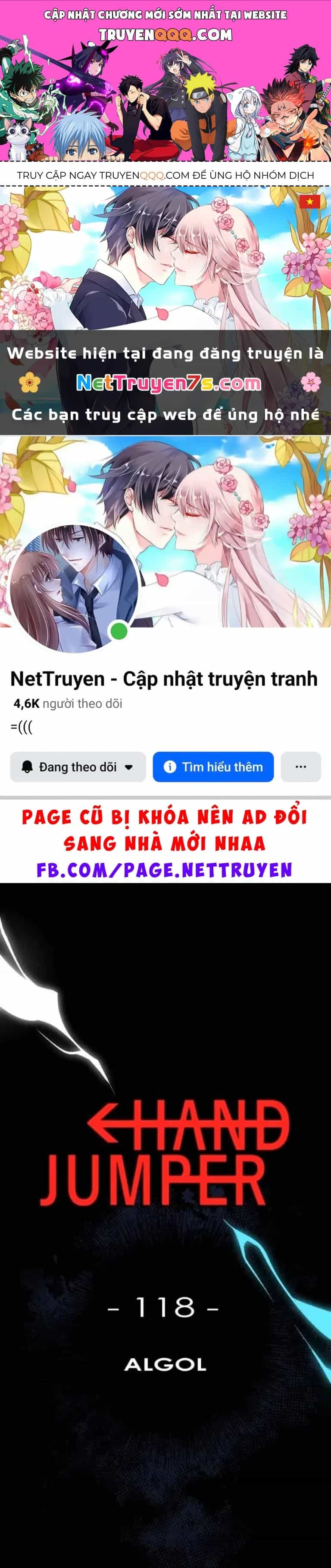 Hand Jumper - Chương 119 - ảnh 1