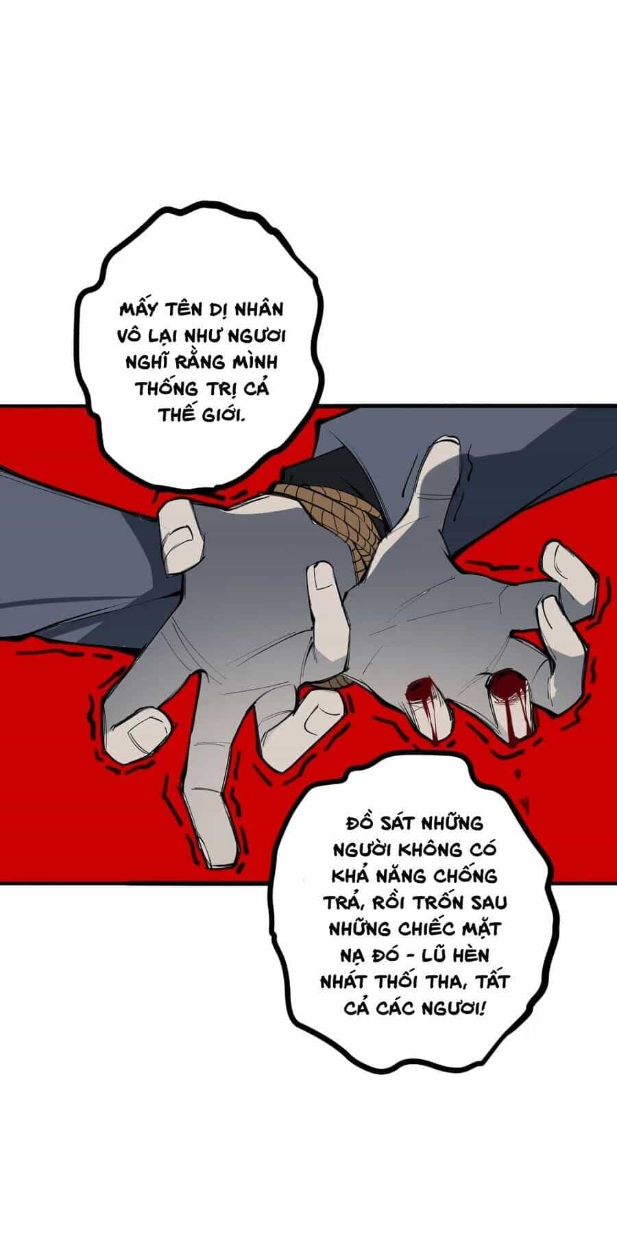 Hand Jumper - Chương 13 - ảnh 13