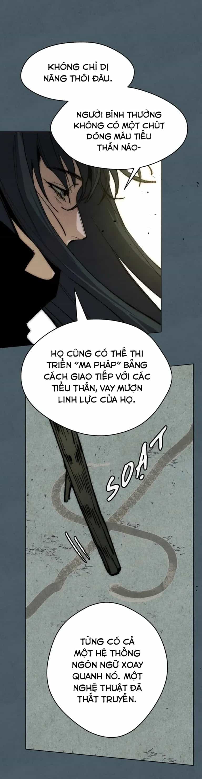 Hand Jumper - Chương 131 - ảnh 11