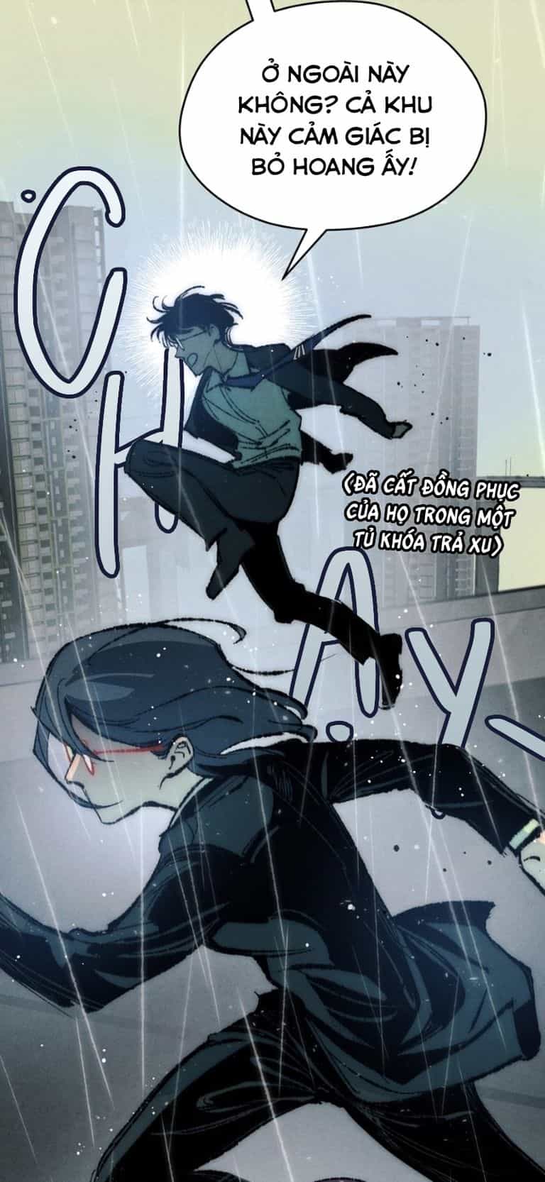 Hand Jumper - Chương 134 - ảnh 81