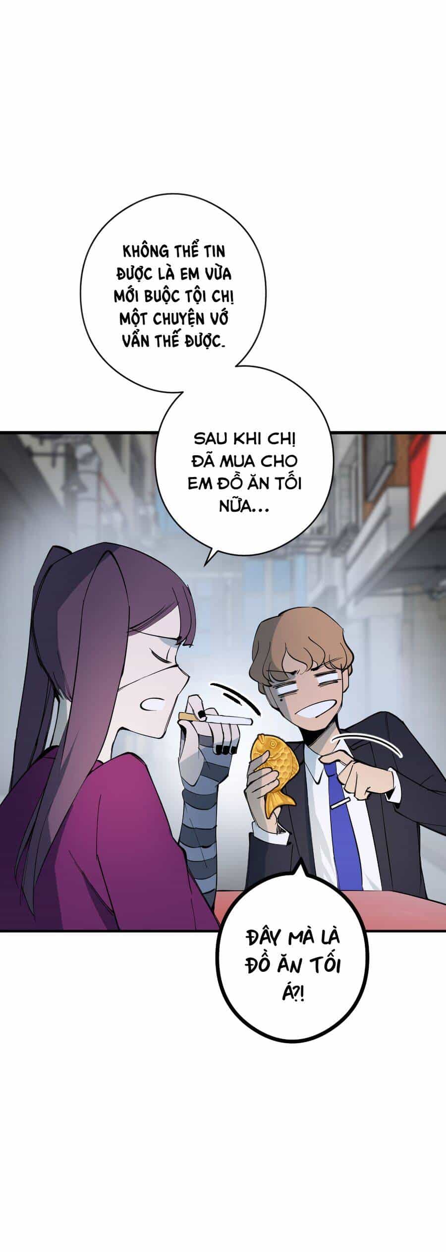 Hand Jumper - Chương 17 - ảnh 28