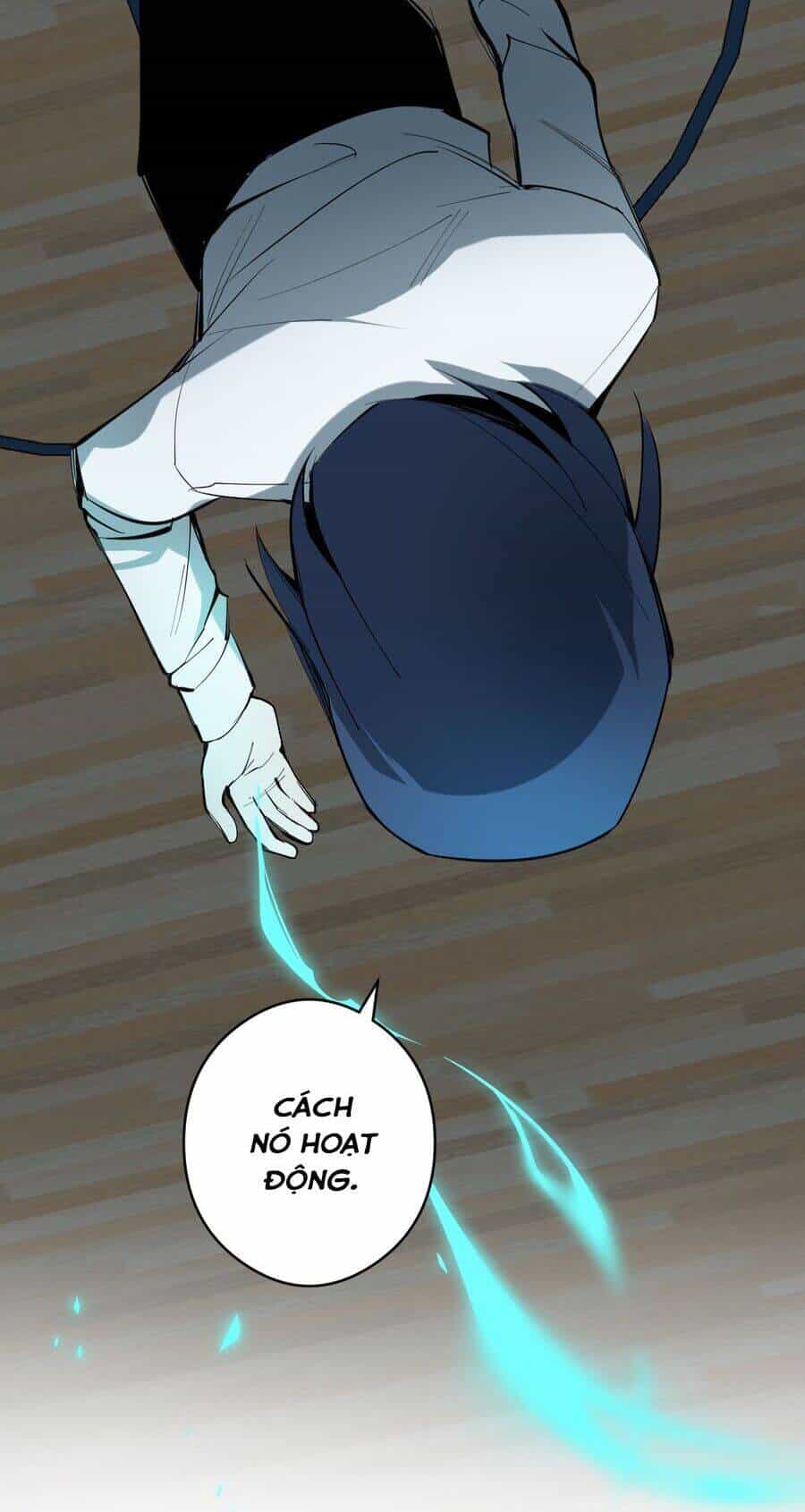 Hand Jumper - Chương 18 - ảnh 23