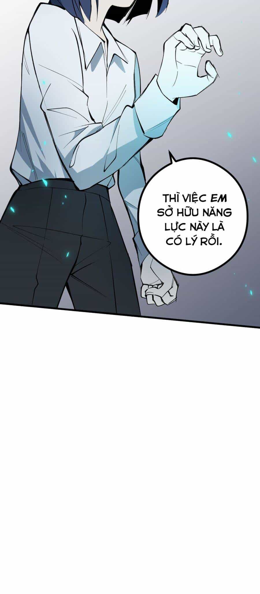 Hand Jumper - Chương 18 - ảnh 34