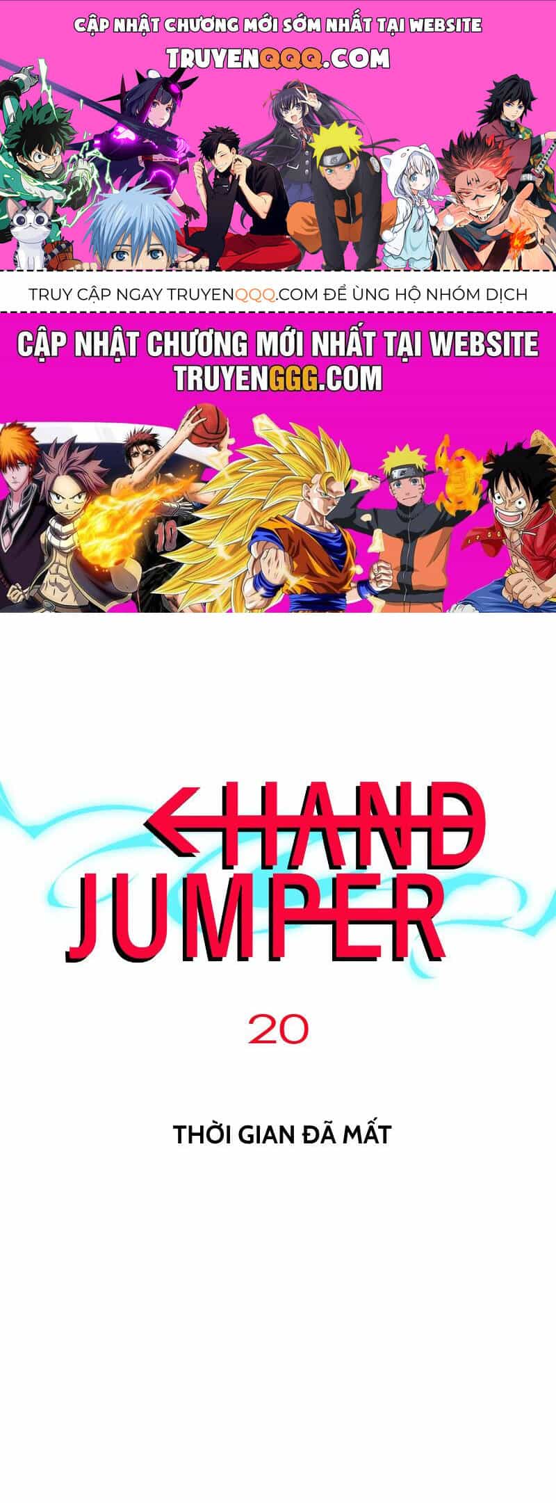 Hand Jumper - Chương 20 - ảnh 1