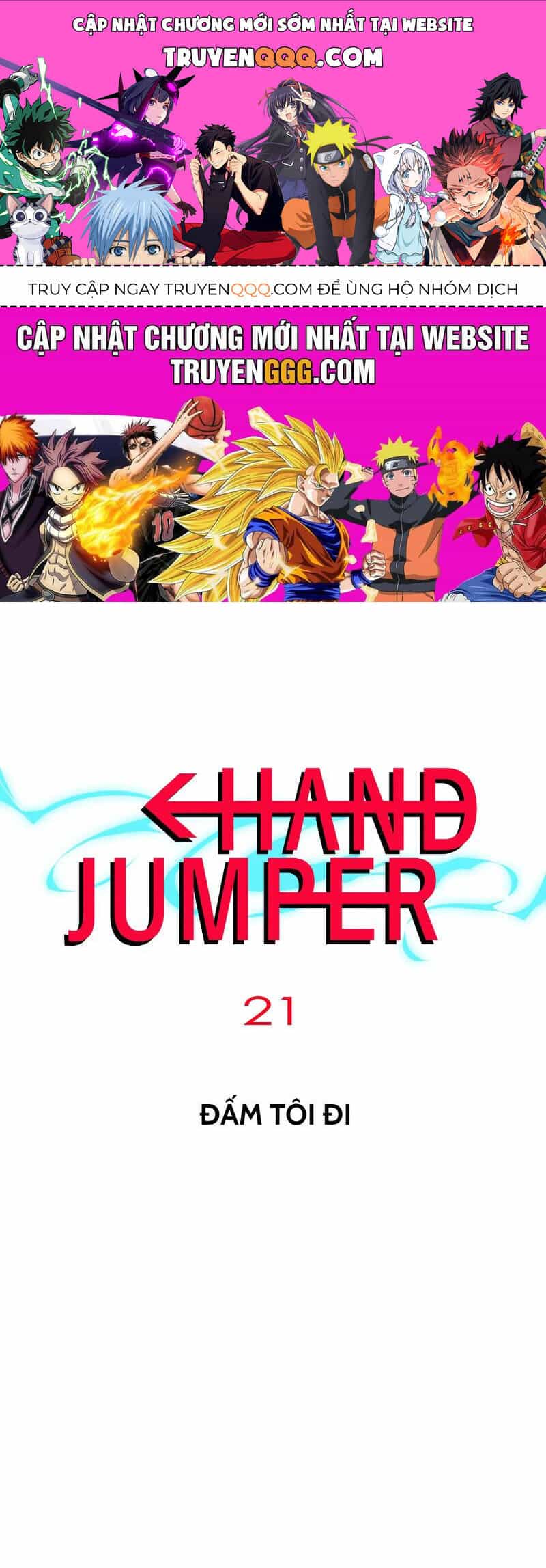 Hand Jumper - Chương 21 - ảnh 1