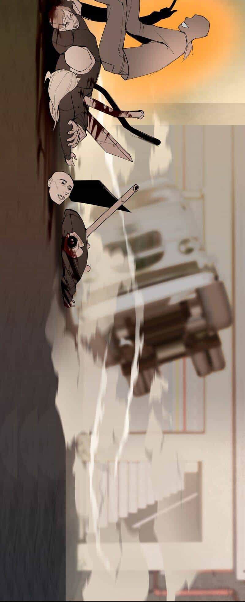 Hand Jumper - Chương 23 - ảnh 5