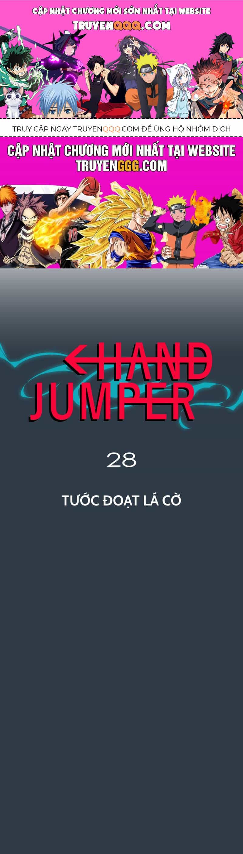 Hand Jumper - Chương 28 - ảnh 1