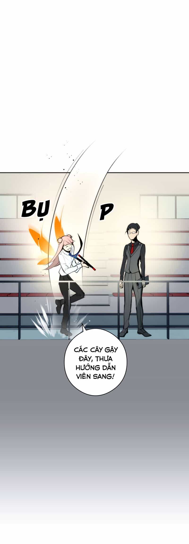 Hand Jumper - Chương 30 - ảnh 52
