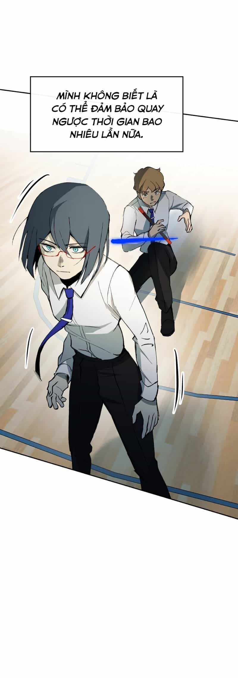 Hand Jumper - Chương 37 - ảnh 59