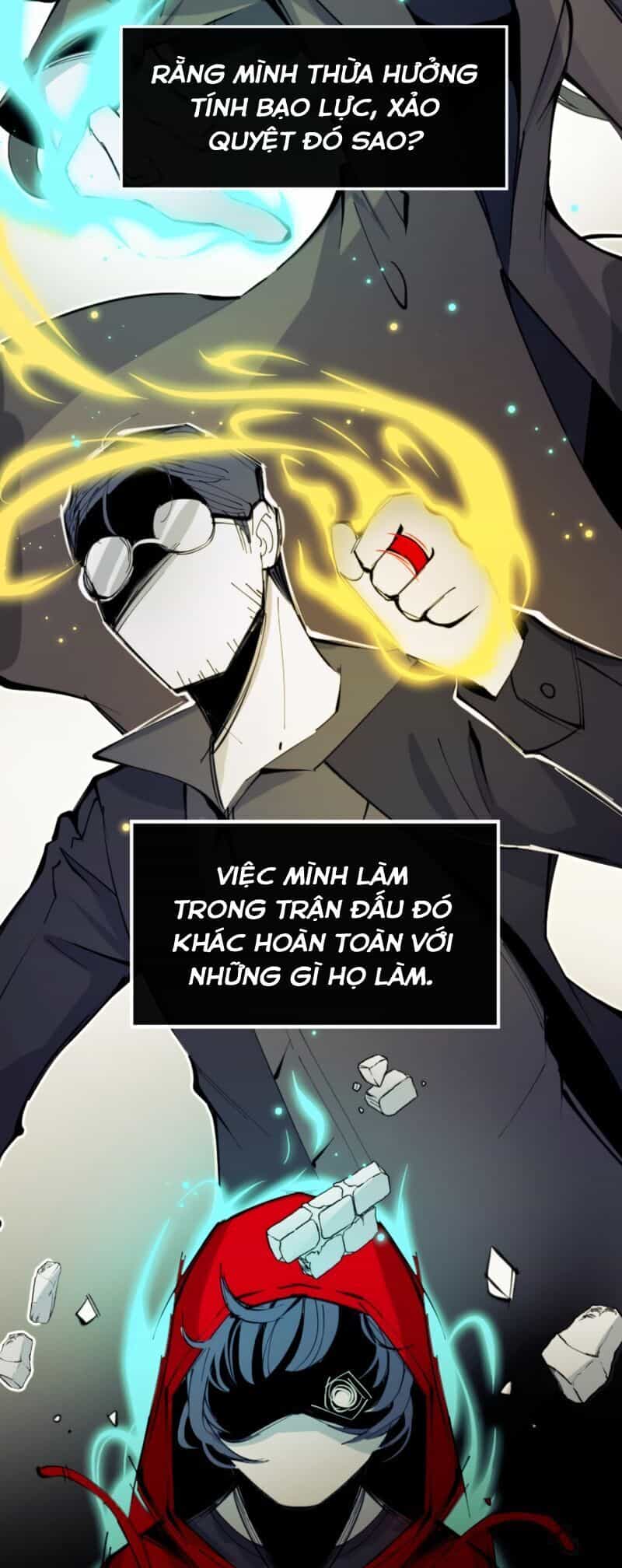 Hand Jumper - Chương 40 - ảnh 51