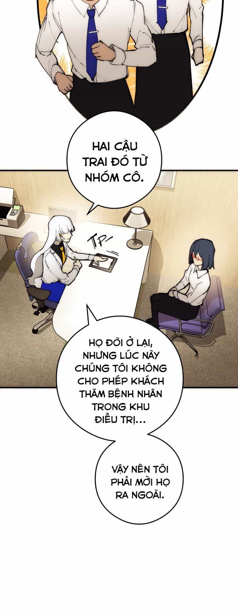 Hand Jumper - Chương 41 - ảnh 9