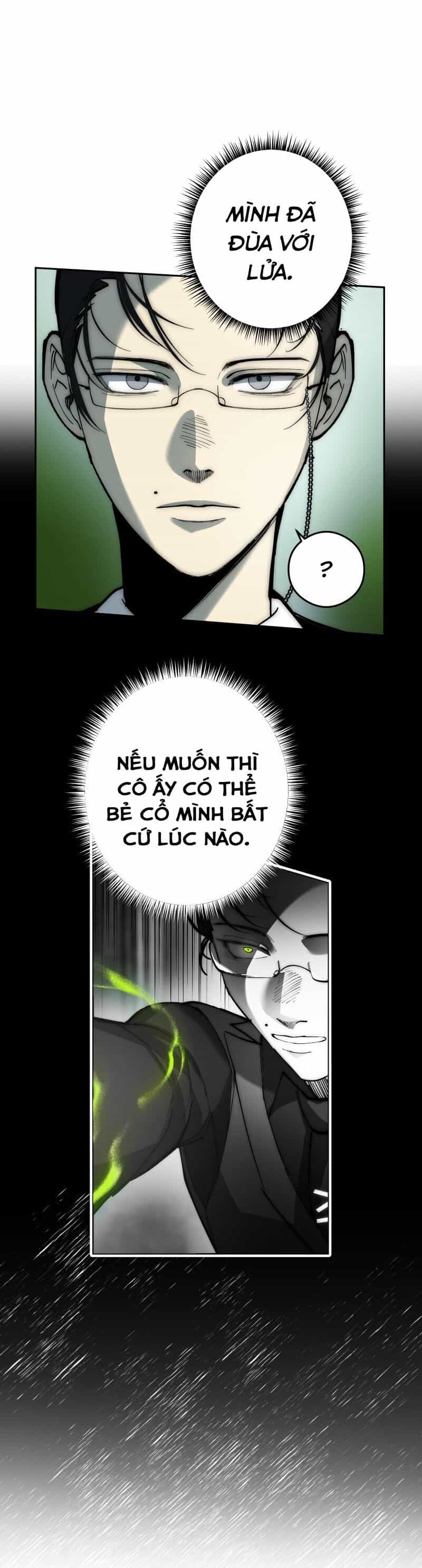 Hand Jumper - Chương 42 - ảnh 67