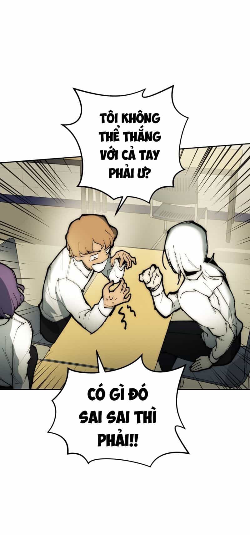 Hand Jumper - Chương 42 - ảnh 71