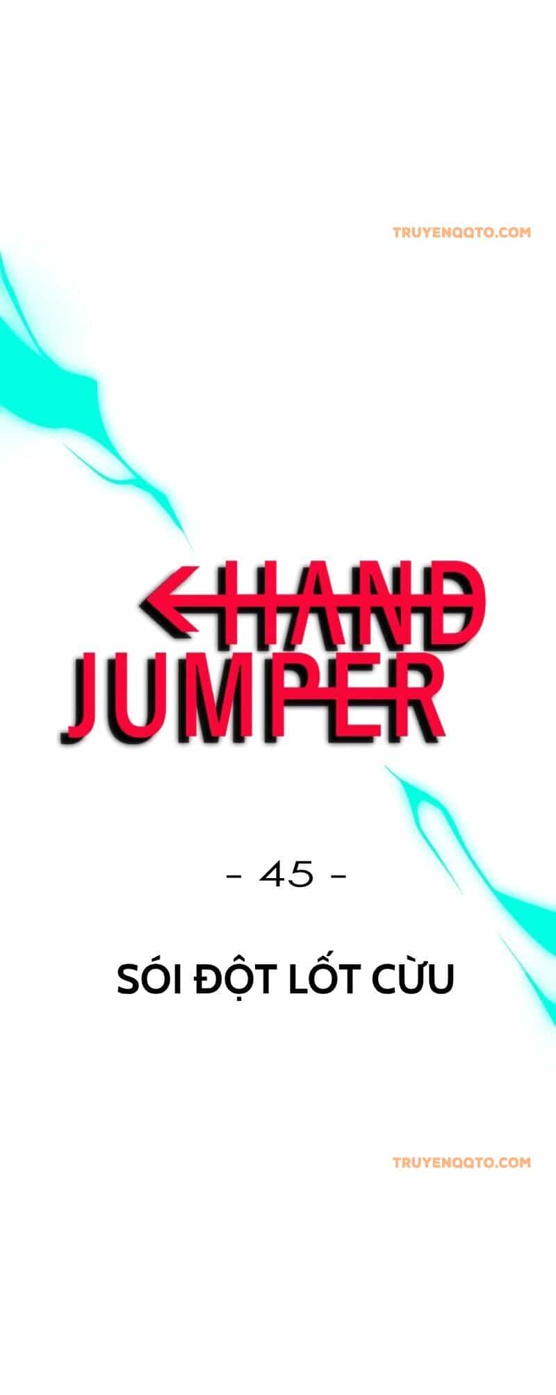 Hand Jumper - Chương 45 - ảnh 3