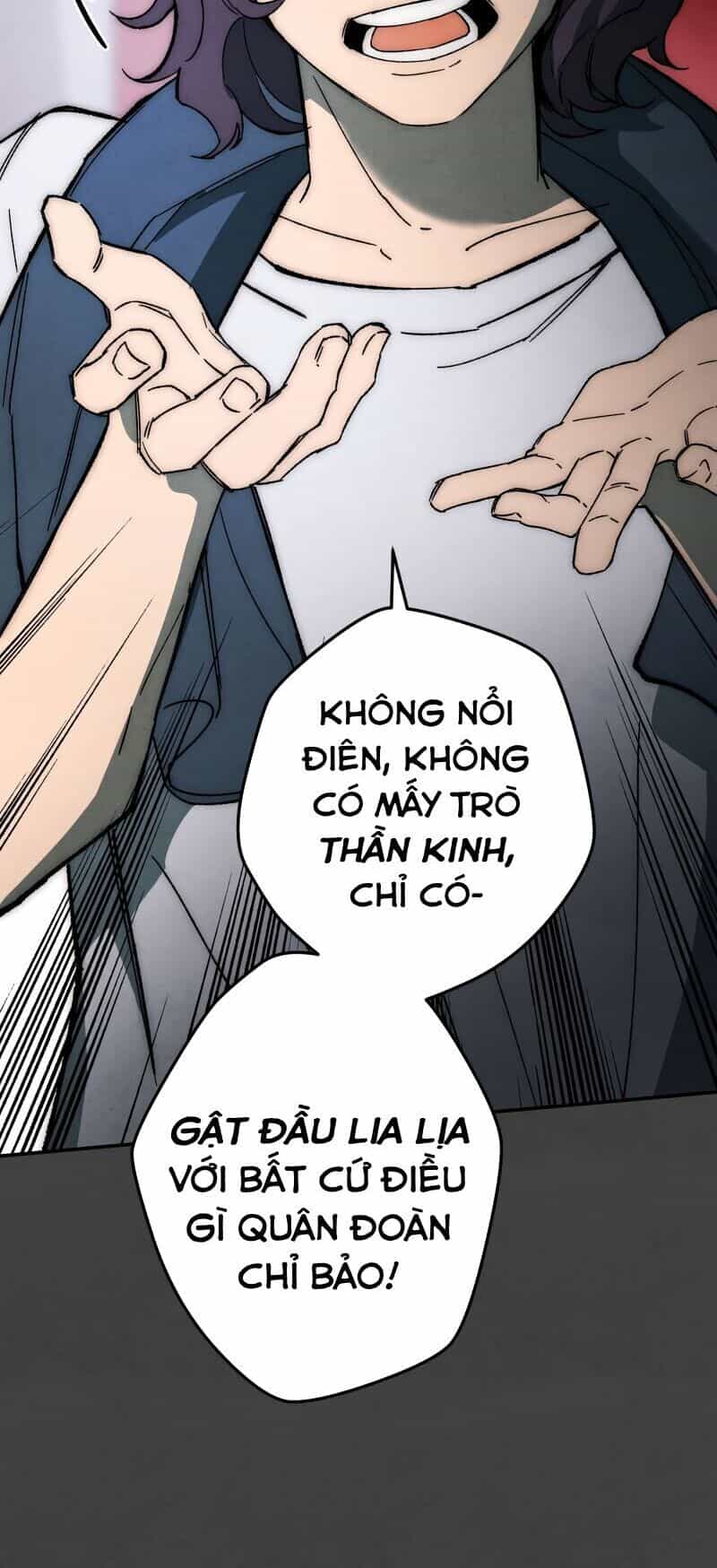 Hand Jumper - Chương 54 - ảnh 98