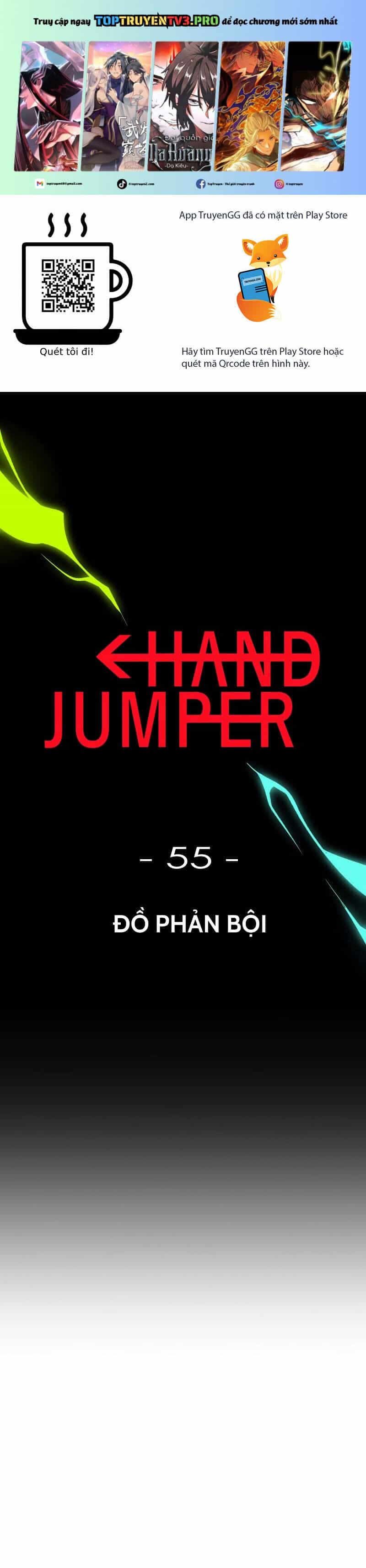 Hand Jumper - Chương 55 - ảnh 2