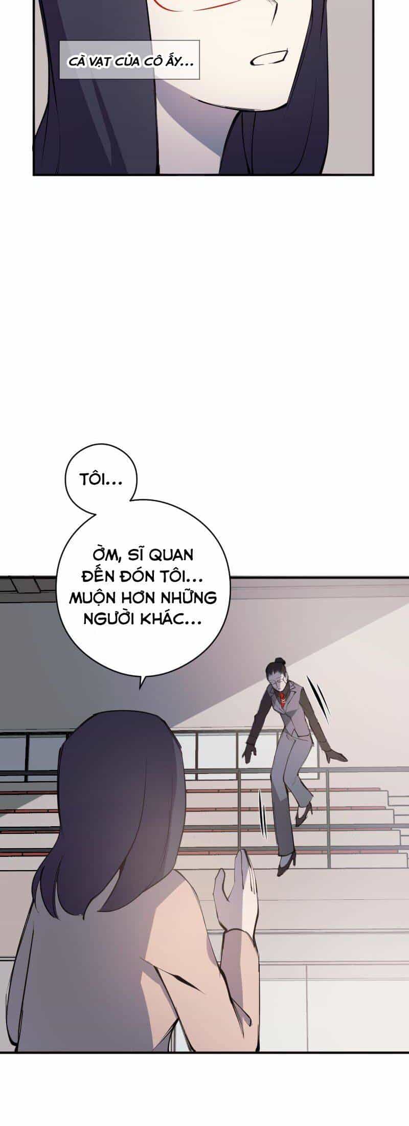 Hand Jumper - Chương 6 - ảnh 23