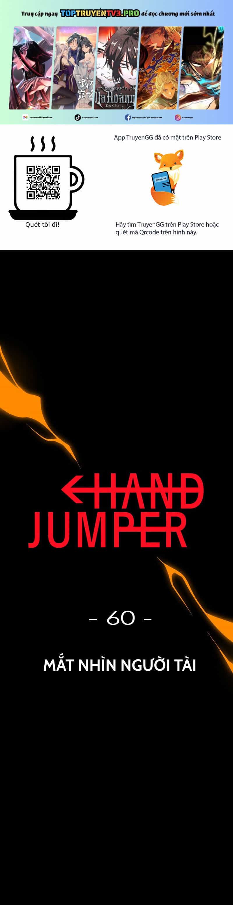 Hand Jumper - Chương 60 - ảnh 2