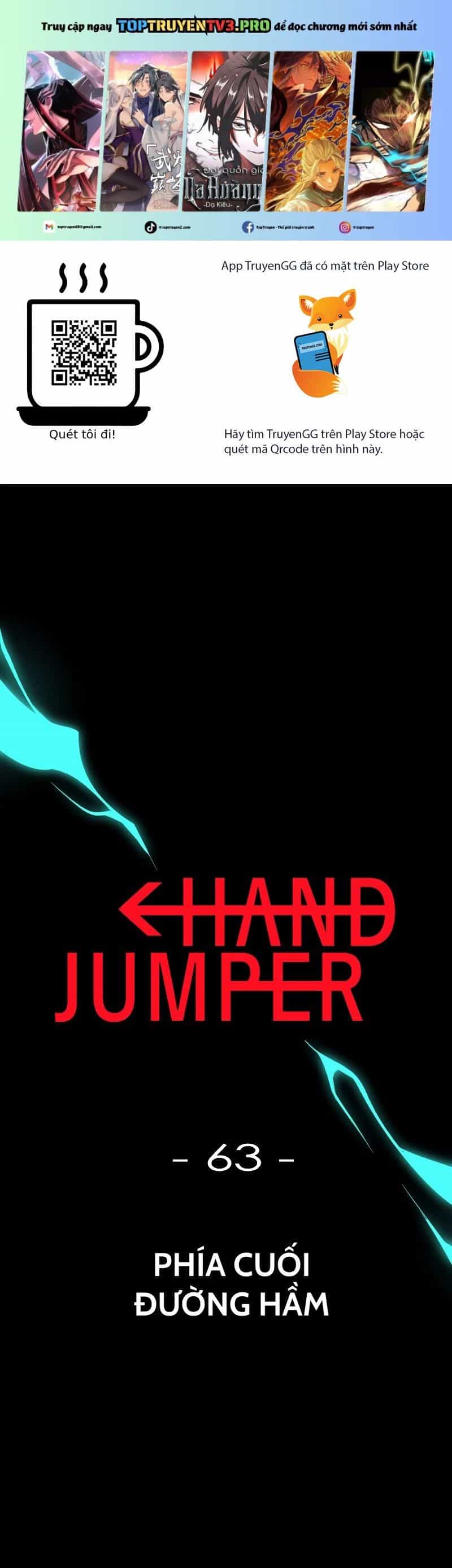 Hand Jumper - Chương 63 - ảnh 2