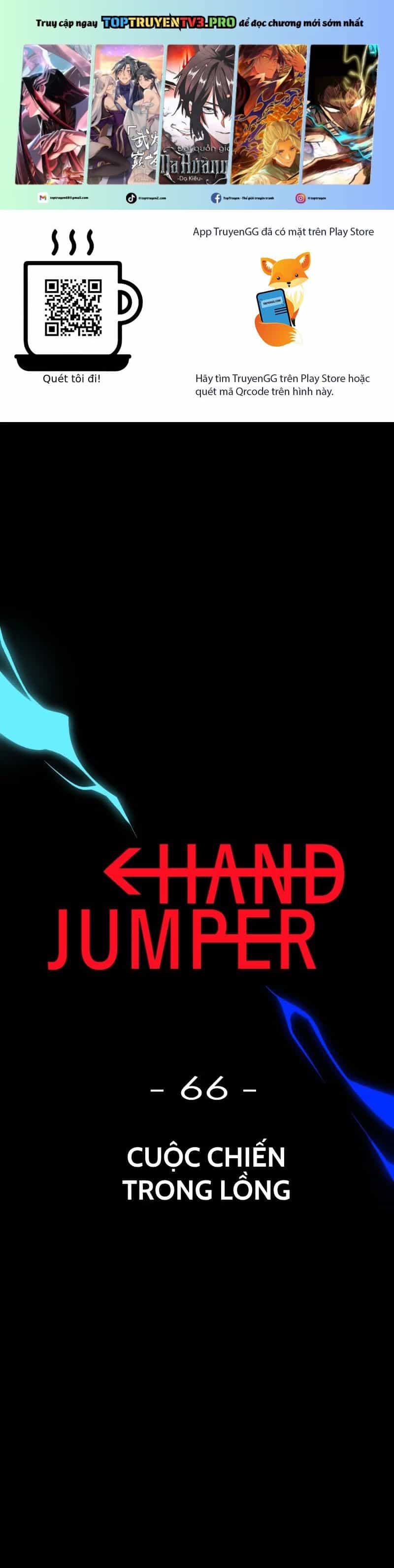 Hand Jumper - Chương 66 - ảnh 2