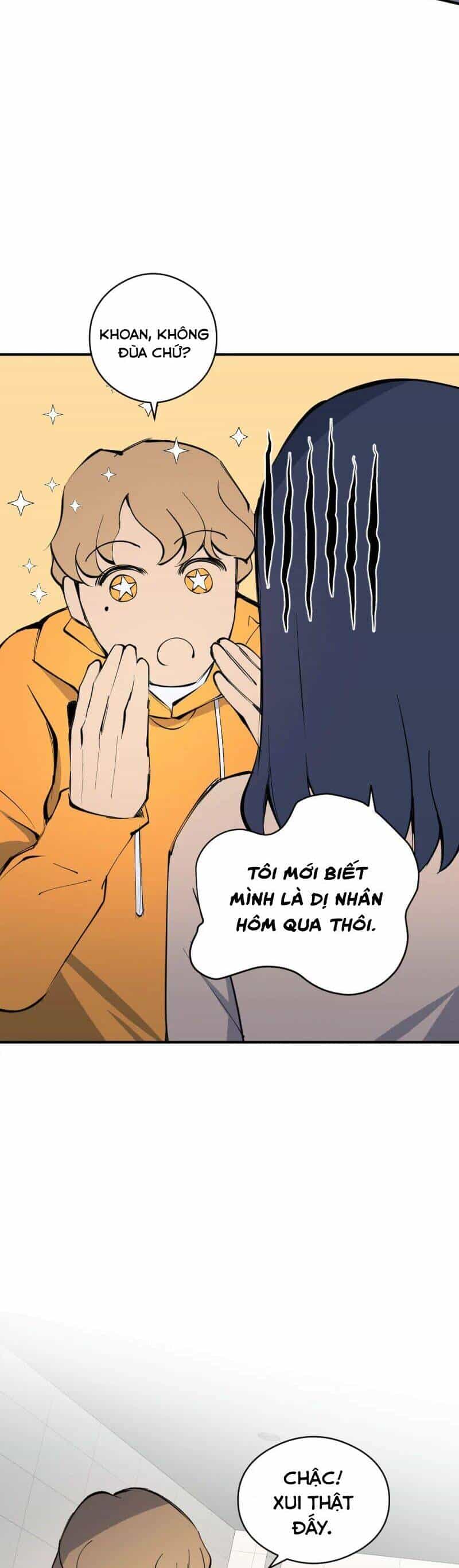 Hand Jumper - Chương 7 - ảnh 20