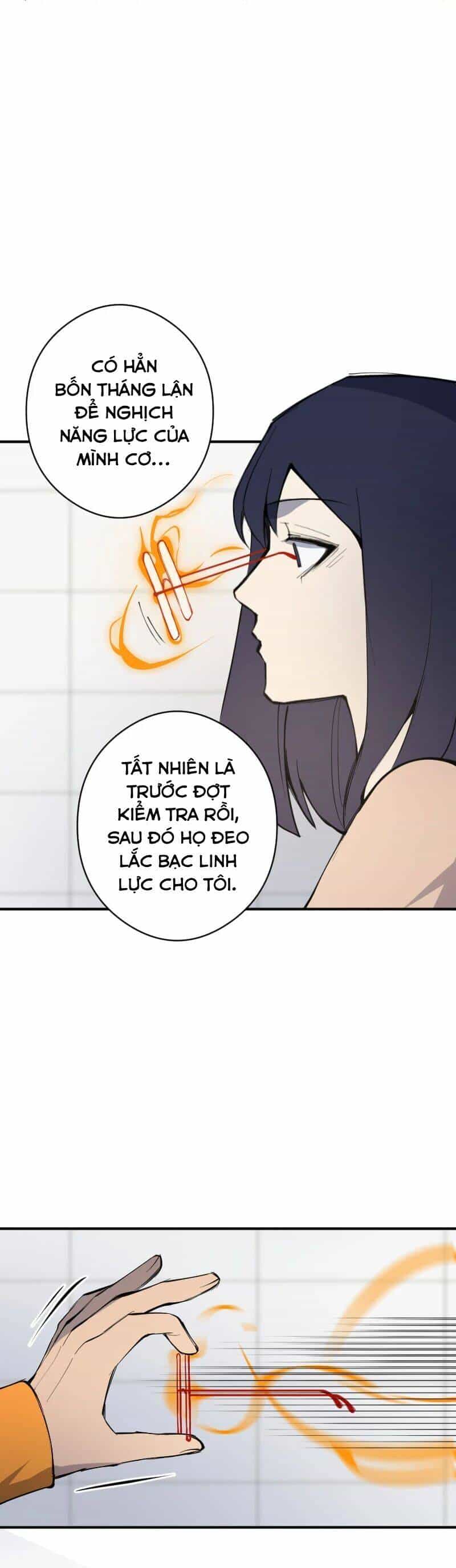 Hand Jumper - Chương 7 - ảnh 23