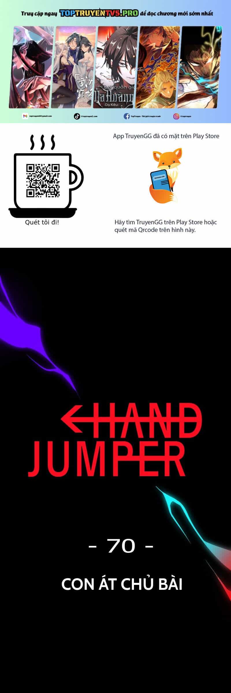 Hand Jumper - Chương 70 - ảnh 2