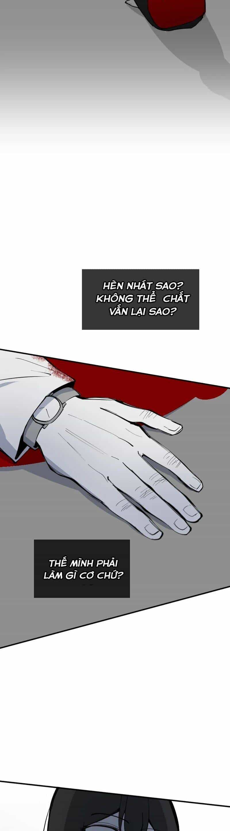 Hand Jumper - Chương 8 - ảnh 29