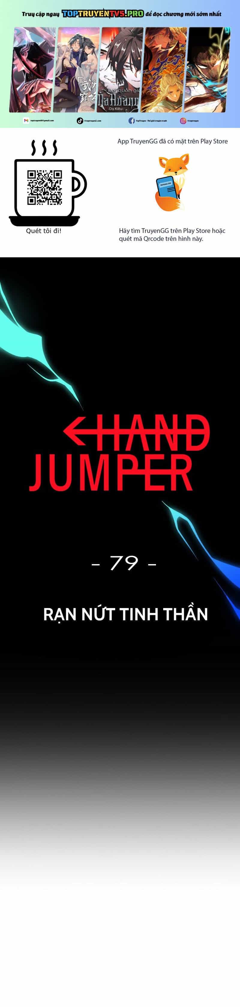 Hand Jumper - Chương 79 - ảnh 2