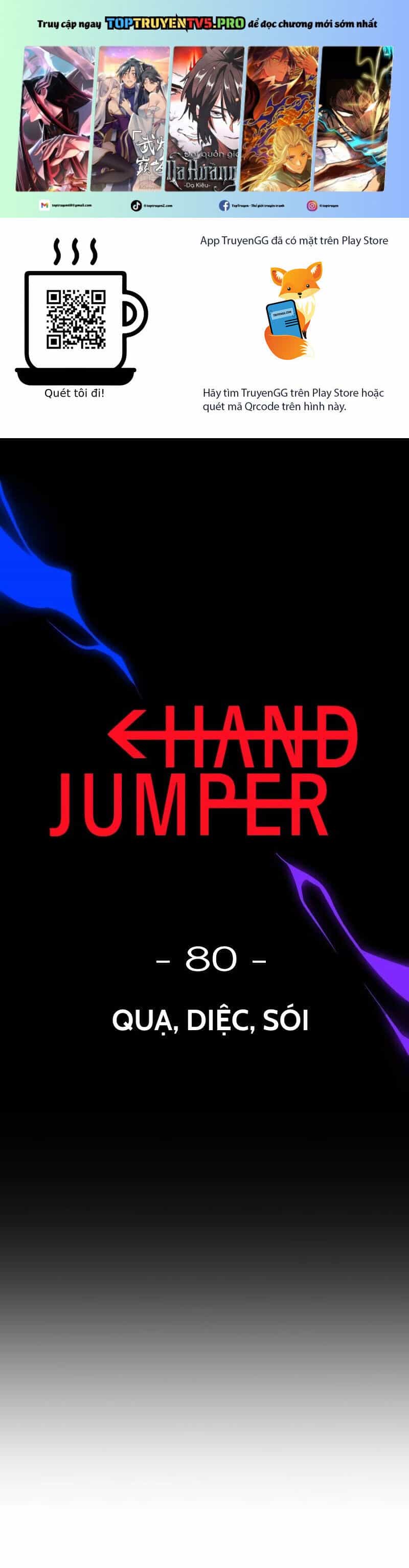 Hand Jumper - Chương 80 - ảnh 2