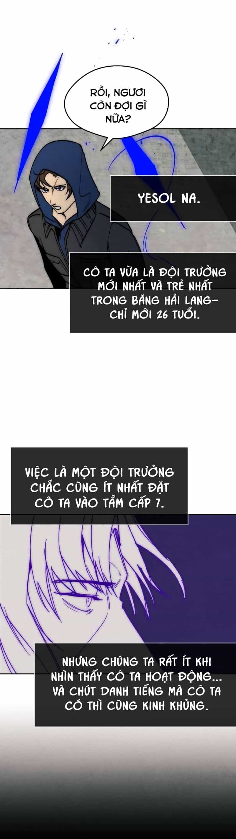 Hand Jumper - Chương 81 - ảnh 25