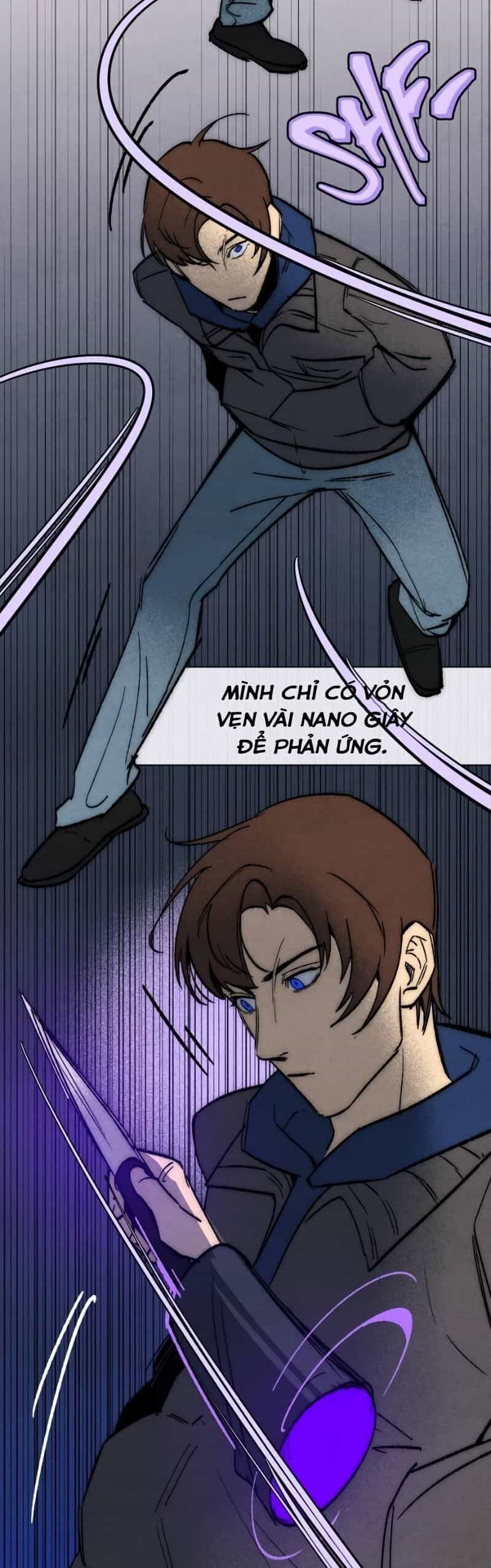 Hand Jumper - Chương 82 - ảnh 52