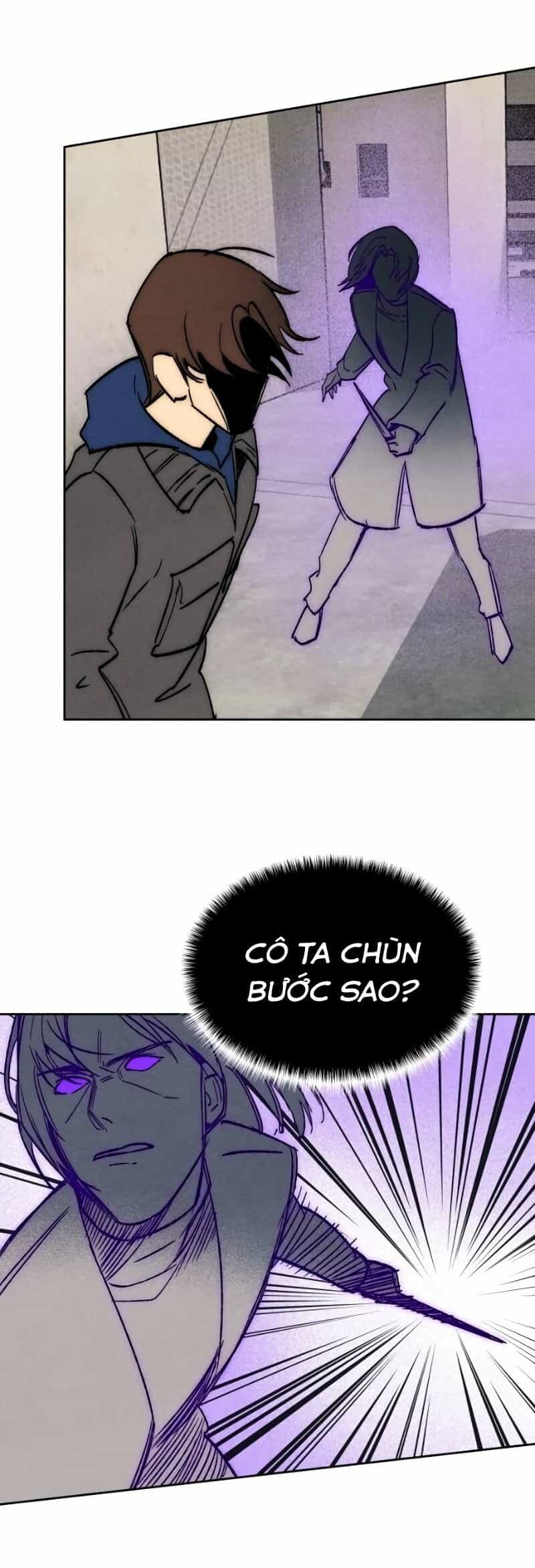 Hand Jumper - Chương 82 - ảnh 54