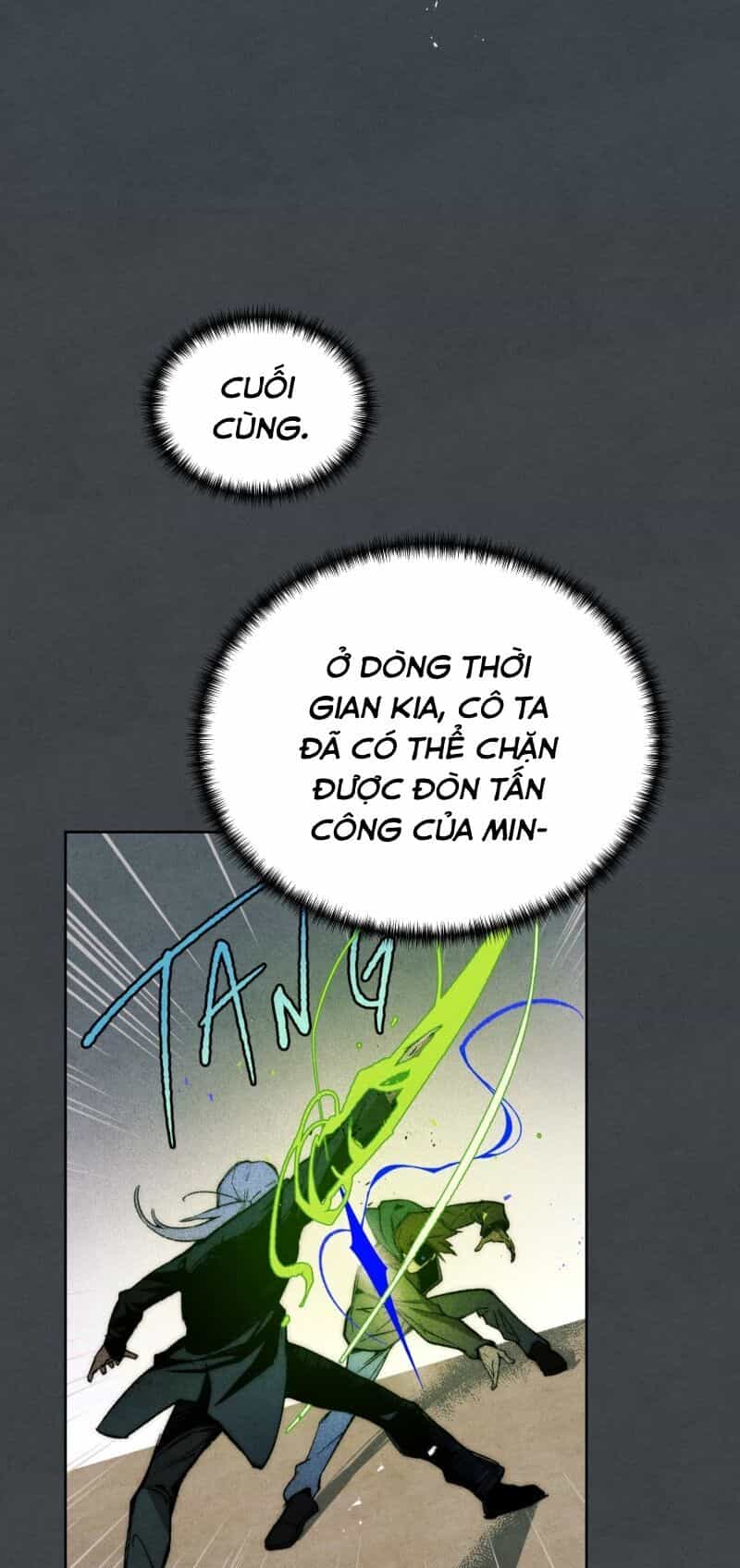 Hand Jumper - Chương 85 - ảnh 47