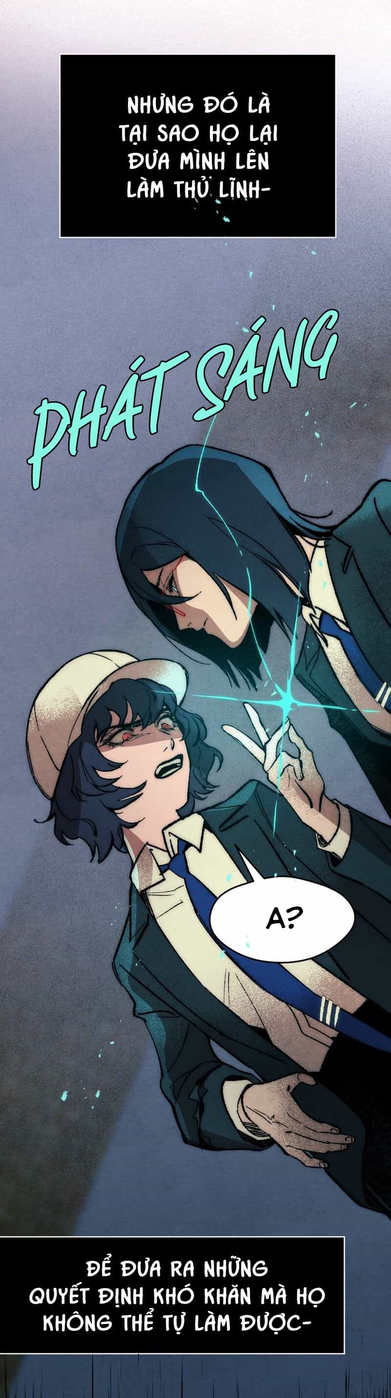 Hand Jumper - Chương 86 - ảnh 10