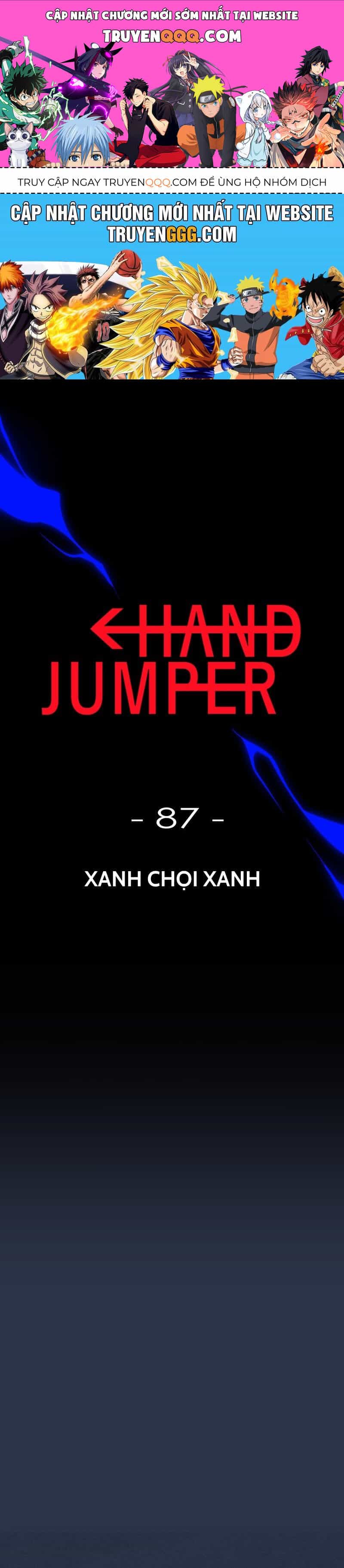 Hand Jumper - Chương 87 - ảnh 1