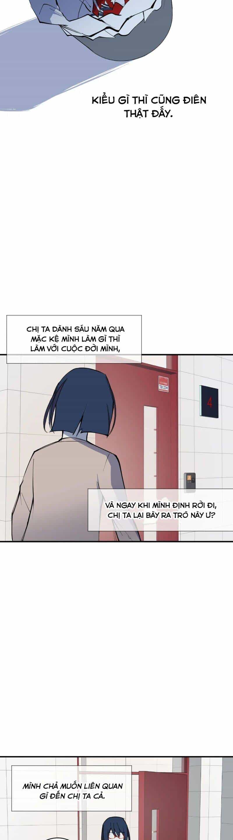 Hand Jumper - Chương 9 - ảnh 13