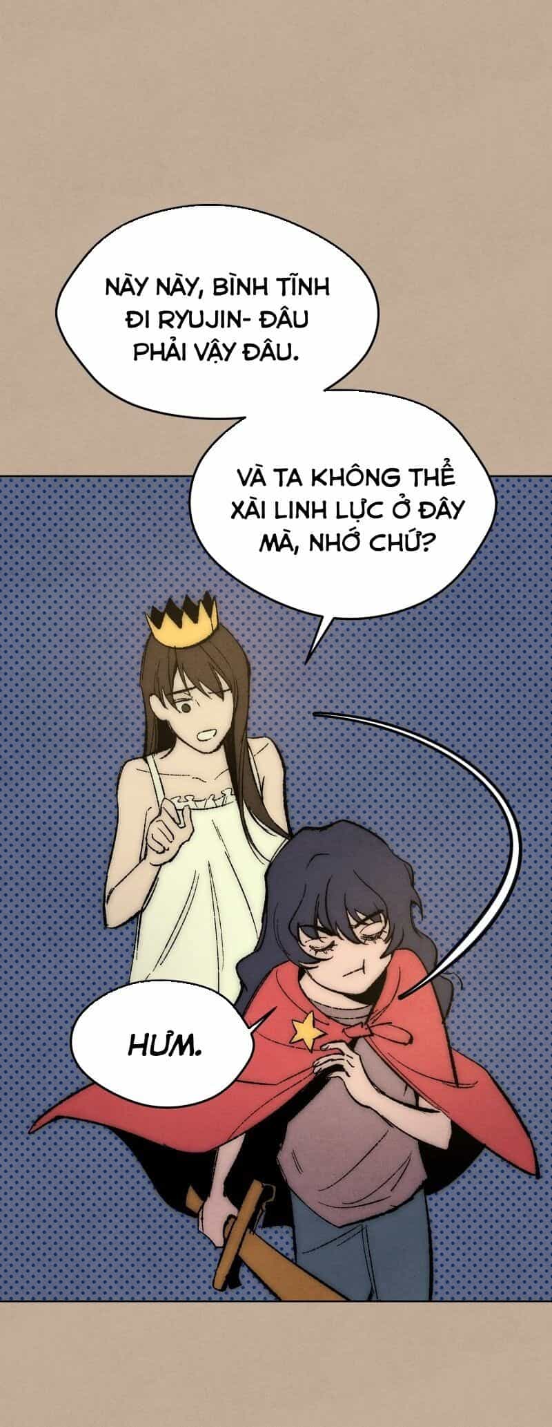 Hand Jumper - Chương 89 - ảnh 12
