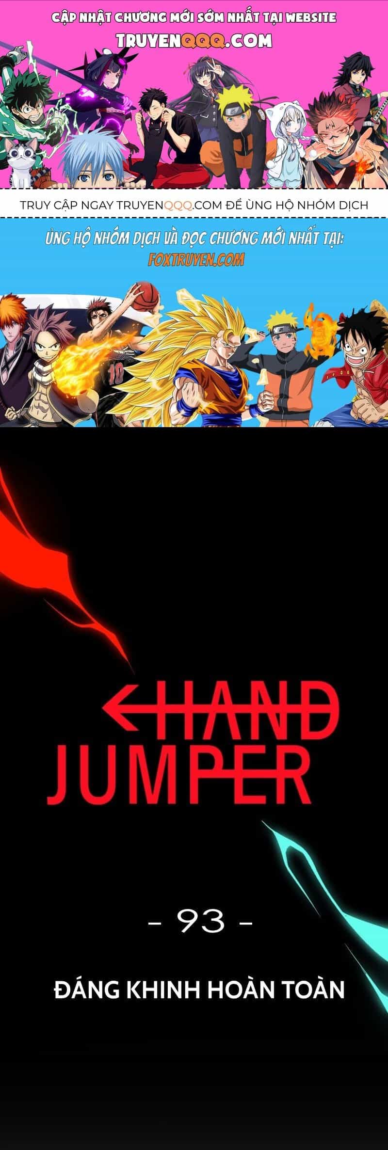 Hand Jumper - Chương 93 - ảnh 1