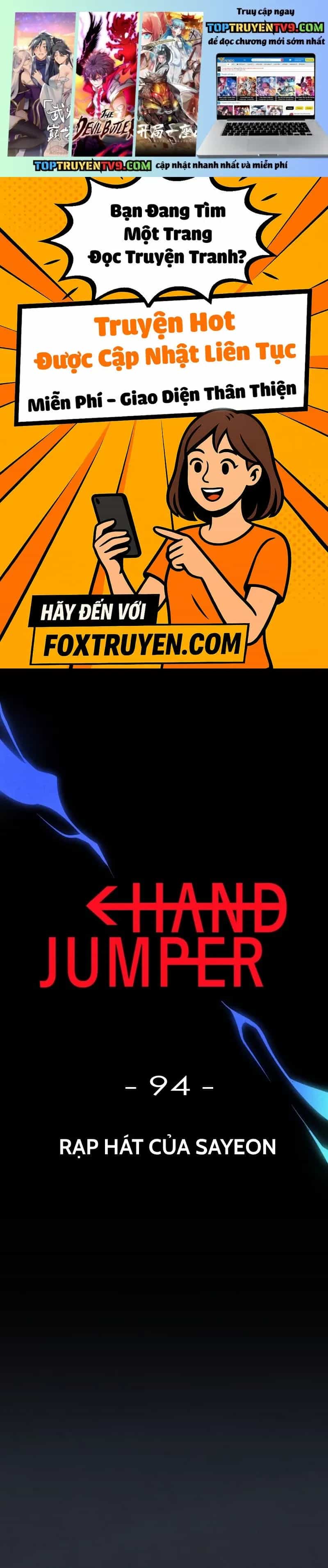 Hand Jumper - Chương 94 - ảnh 2