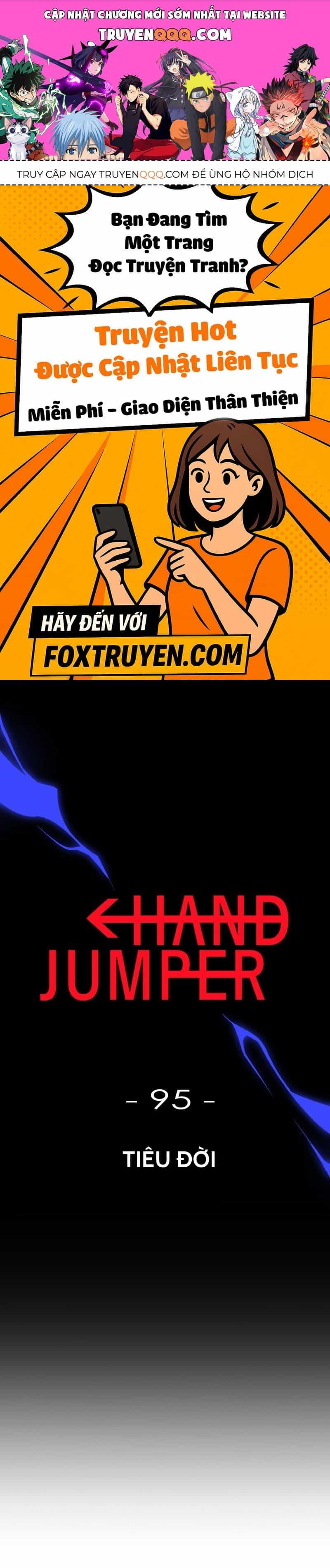 Hand Jumper - Chương 95 - ảnh 1