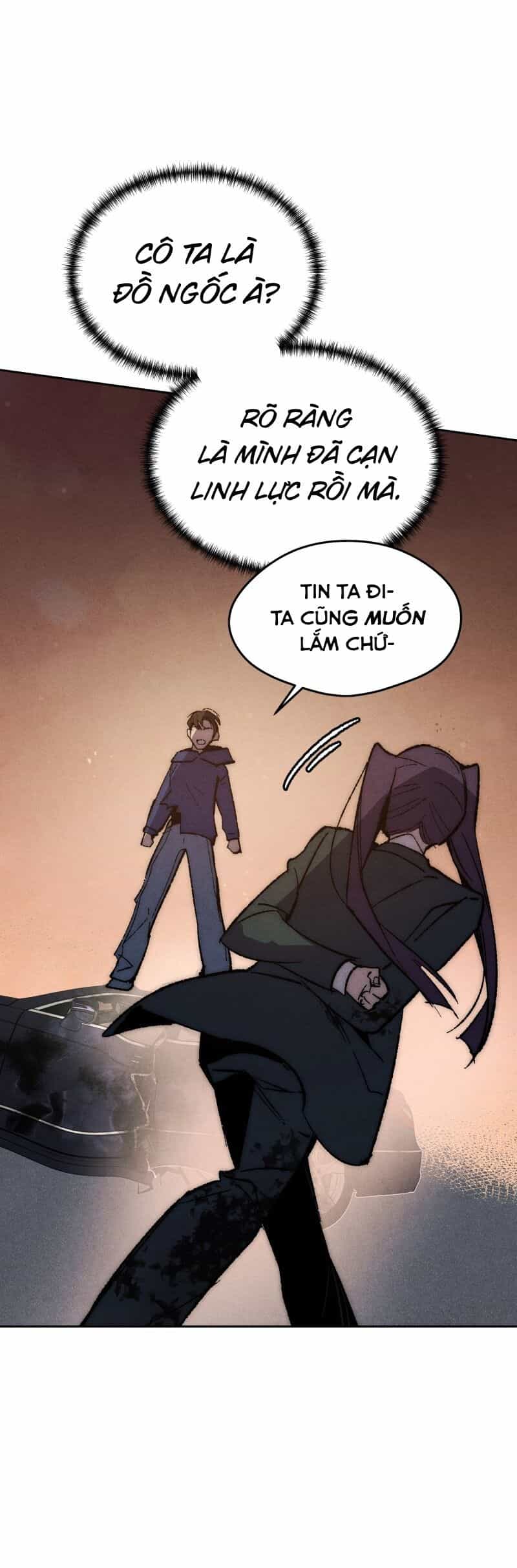 Hand Jumper - Chương 95 - ảnh 27