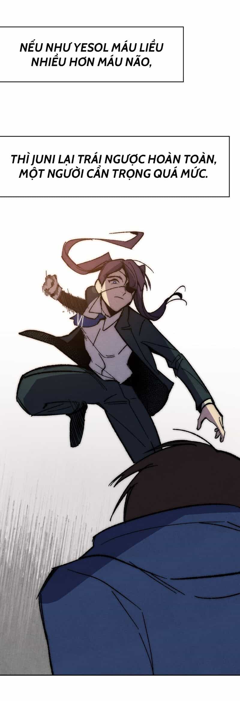 Hand Jumper - Chương 95 - ảnh 40