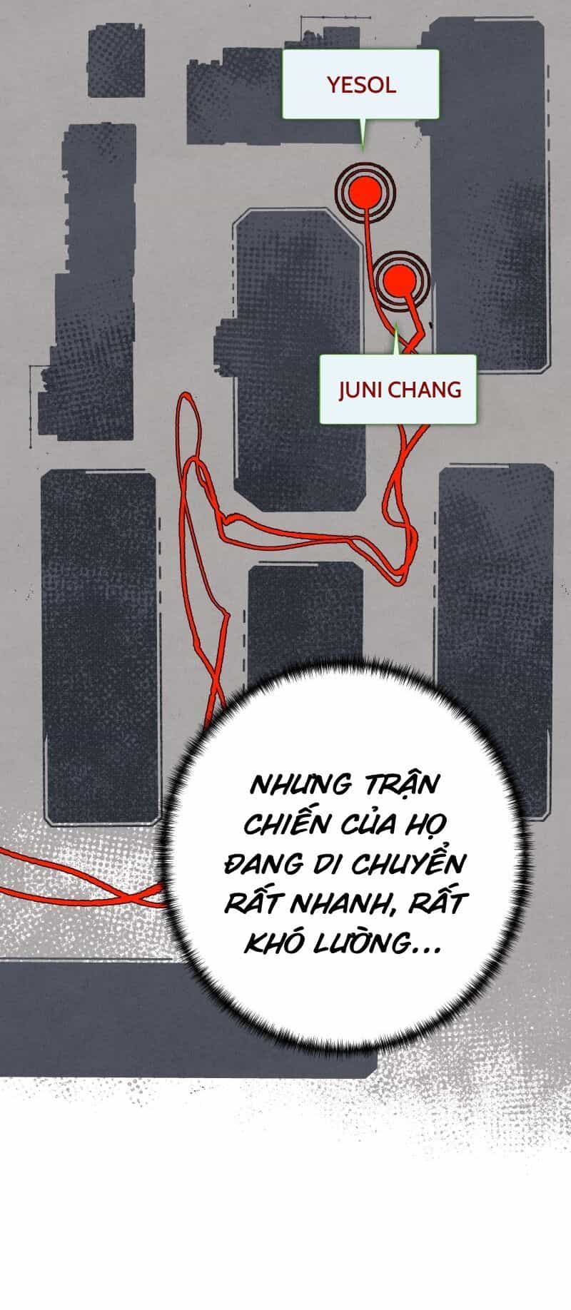 Hand Jumper - Chương 96 - ảnh 37