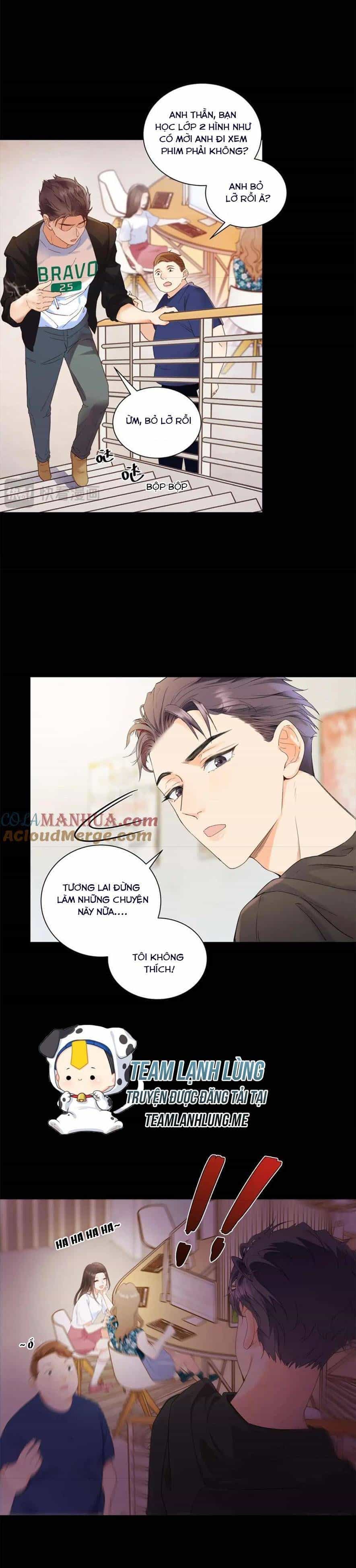Hàng Tỷ Ngôi Sao Cũng Không Bằng Em - Chương 22 - ảnh 9