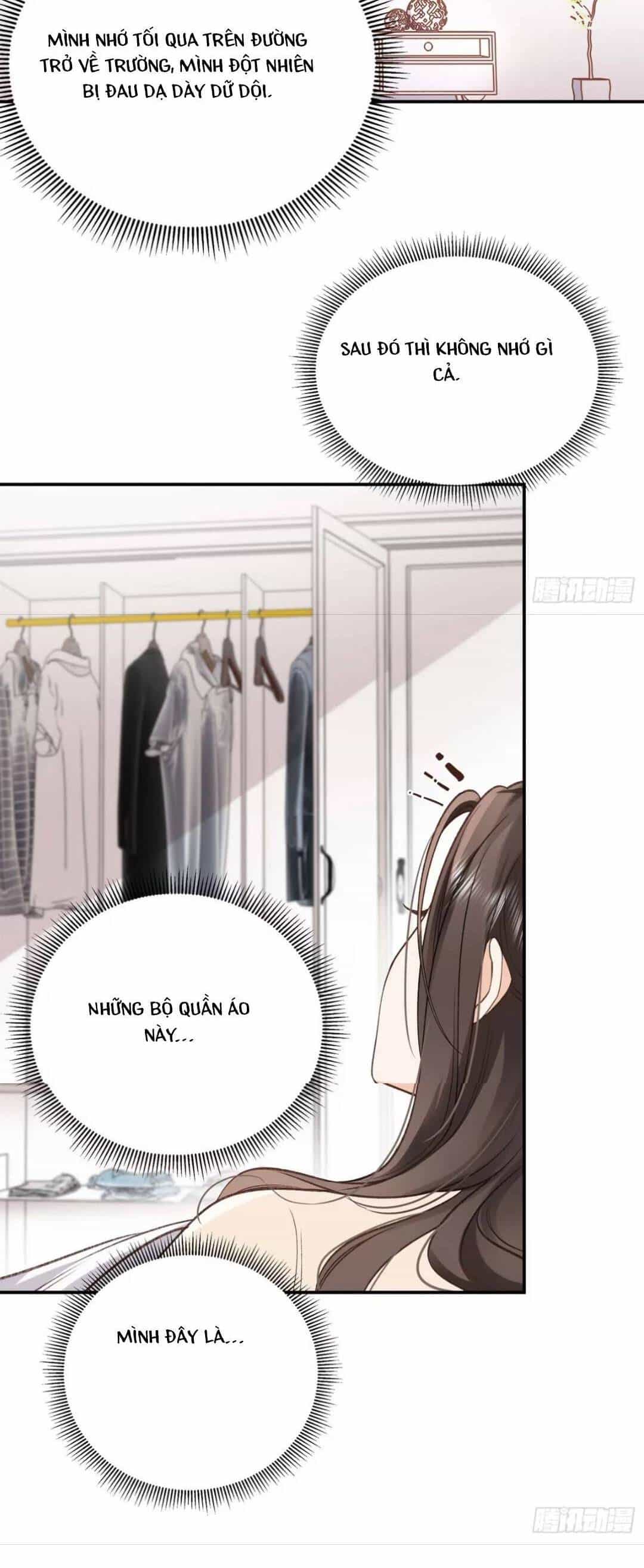 Hàng Tỷ Ngôi Sao Không Sáng Bằng Em - Chương 10 - ảnh 12