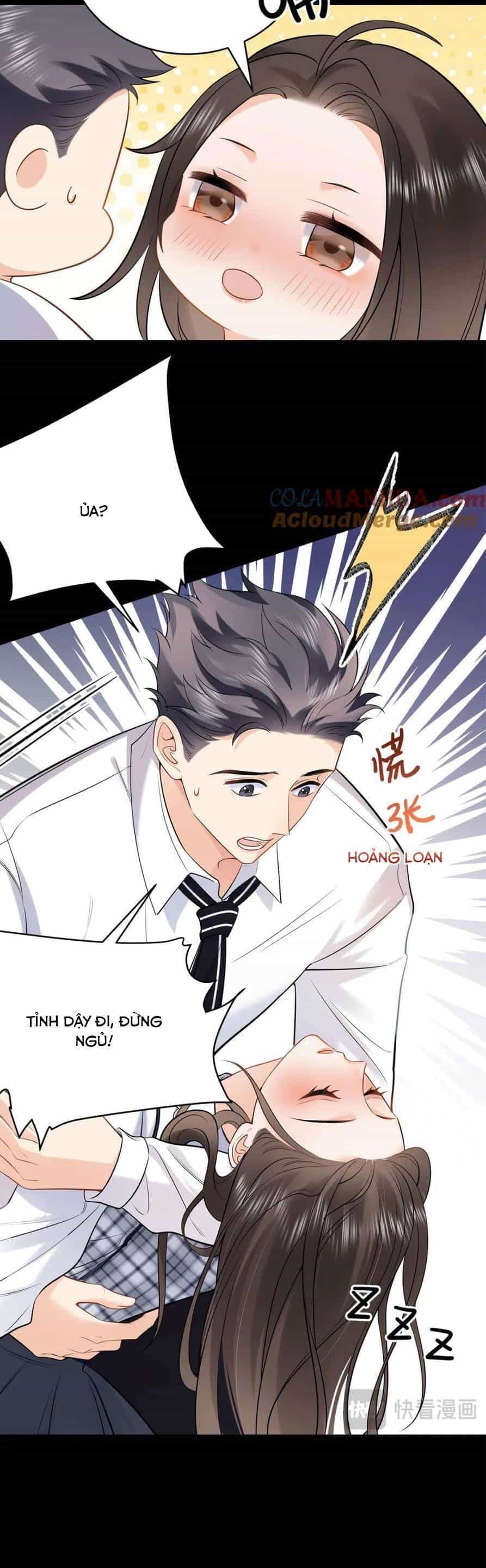 Hàng Tỷ Ngôi Sao Không Sáng Bằng Em - Chương 12 - ảnh 24