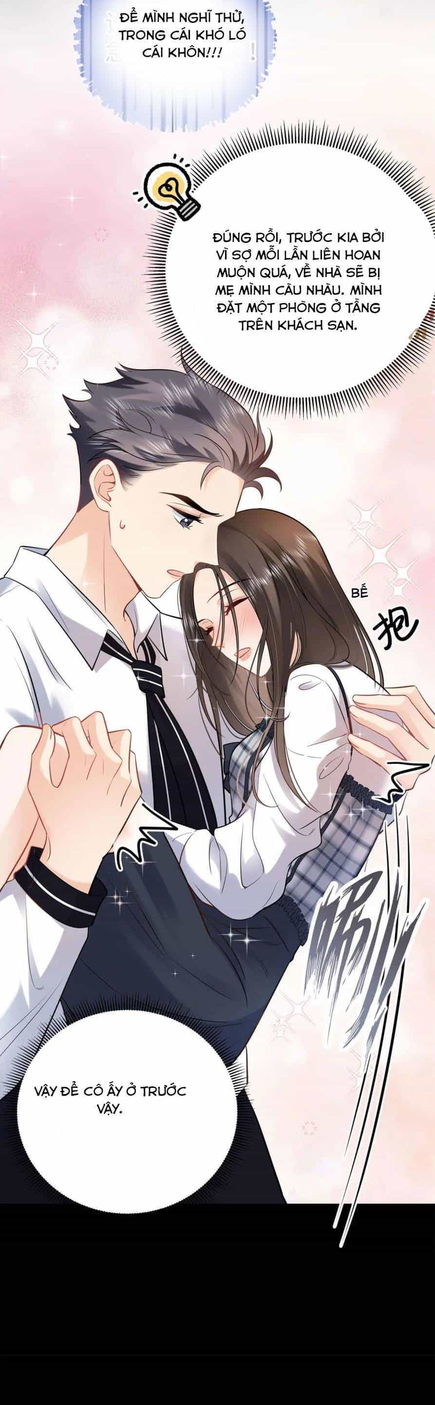 Hàng Tỷ Ngôi Sao Không Sáng Bằng Em - Chương 12 - ảnh 26