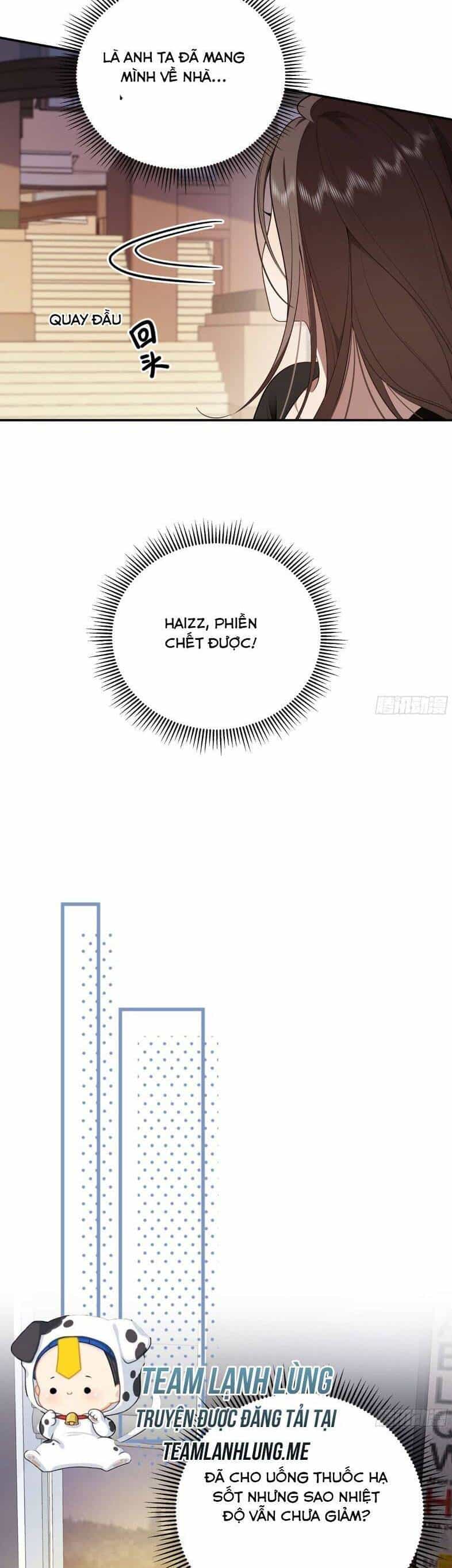 Hàng Tỷ Ngôi Sao Không Sáng Bằng Em - Chương 15 - ảnh 14